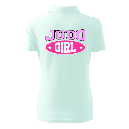 Judo girl