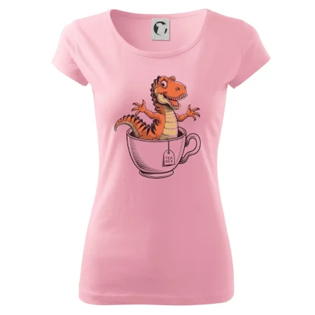 Tea rex