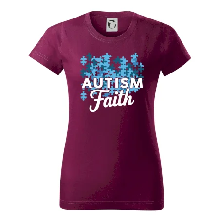 Autism faith