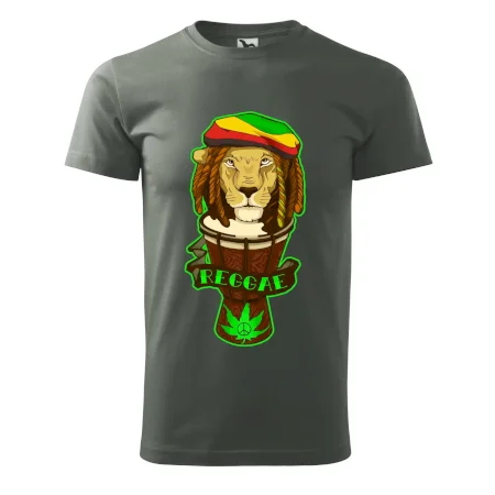 Reggae lev
