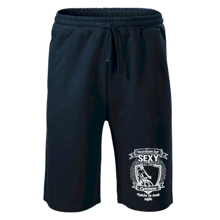 Neznášam byť sexy - Cyklista