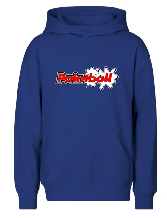Paintball splash