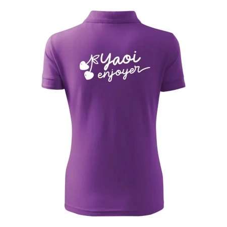 Yaoi enjoyer