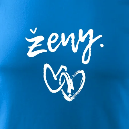 Decentní pride - ženy