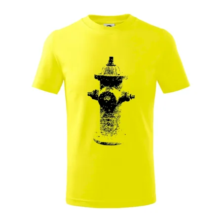 Hasičský hydrant americký