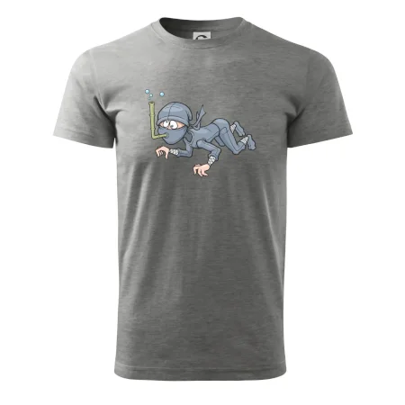 Potápač bez vzduchu