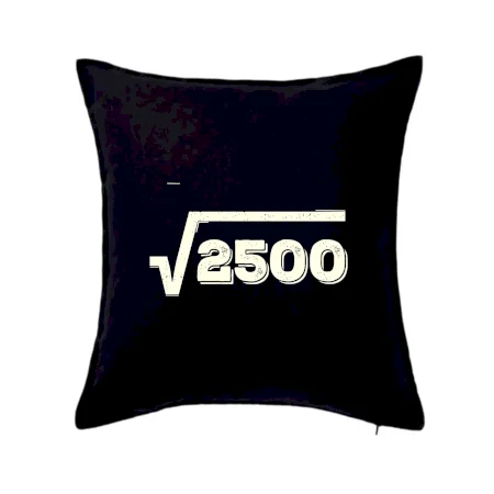 Narodeniny odmocniny 50