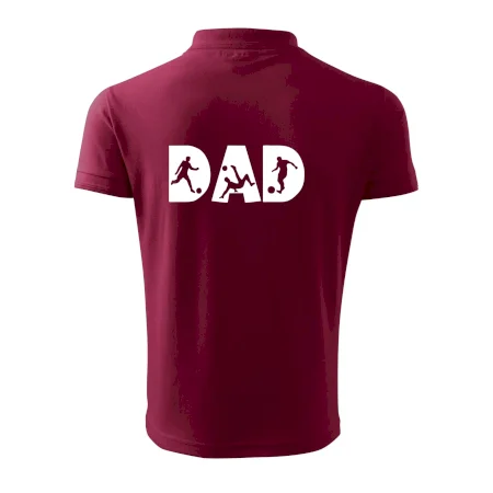 Football dad