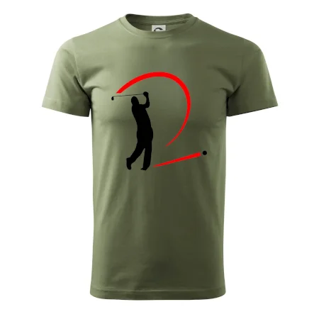 Golfistov odpal