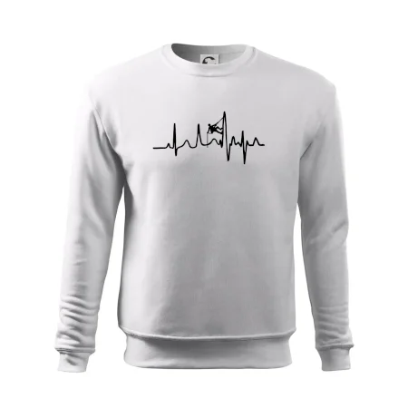 EKG horolezec
