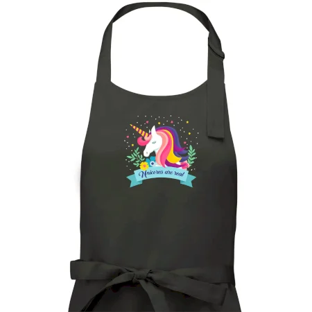 Unicorns are real dúhový