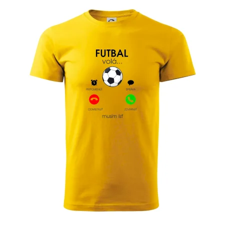 Futbal volá