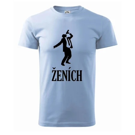 Ženích alkohol SK