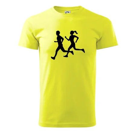 Bezci - žena a muž (Moňas)