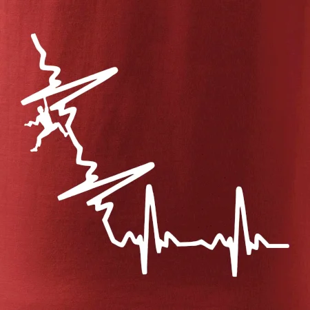 EKG bouldering