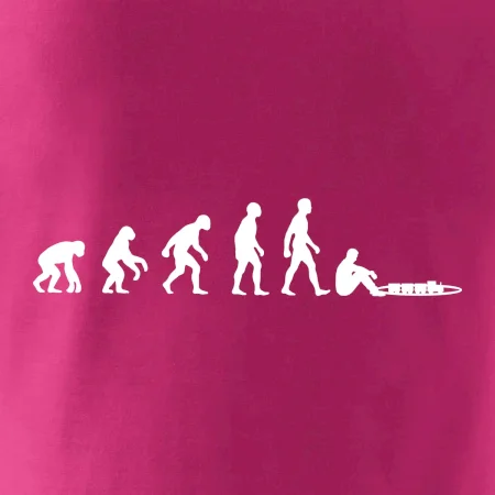 Evolúcia mašinky