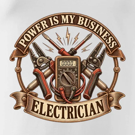 Power is my business elektrikářské nářadí
