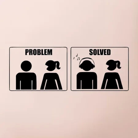 Problém - Music