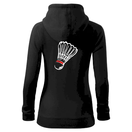 Bedminton košík