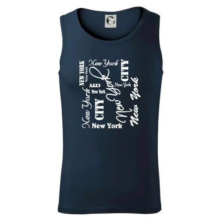 New York City font