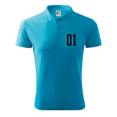 Futbalový dres - vlastné meno a číslo