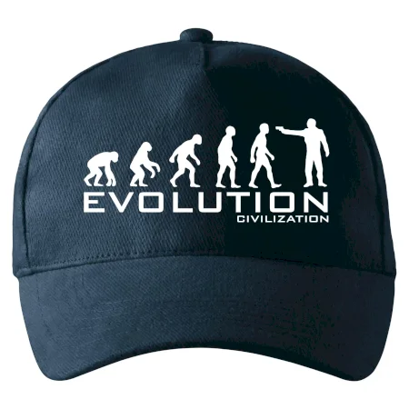 Evolúcia civilizace