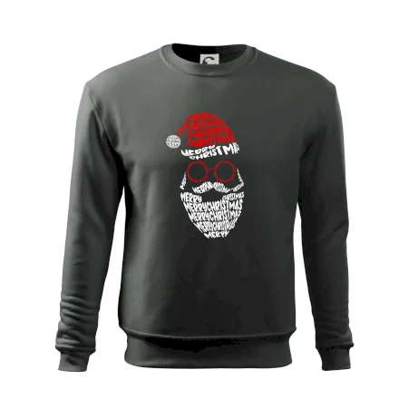 Merry Christmas obličej