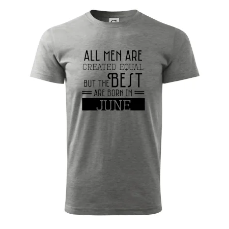 All men are created equal june