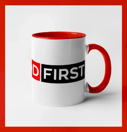 Put God first obdĺžnik