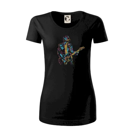 Gitarista splash