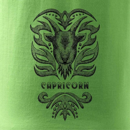 Capricorn - vintage