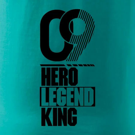 Hero, Legend, King/Queen 2009