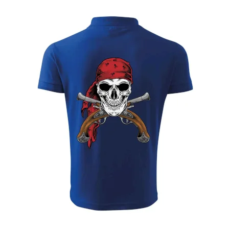 Pirát s bambitkou