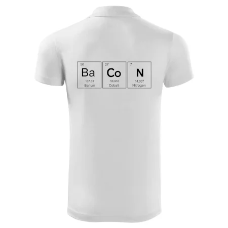 Bacon - periodická tabuľka