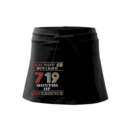 60 years 719 months of experience