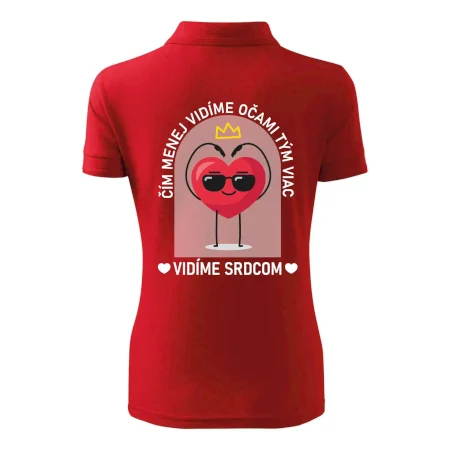 Čím menej vidíme očami tým viac vidíme srdcom