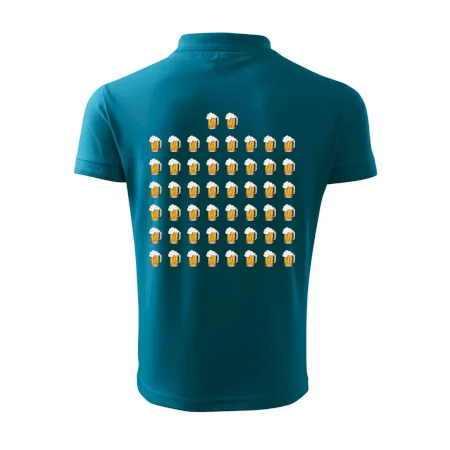 Narodeniny - 50x pivo