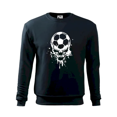 Fotbal lebka splash
