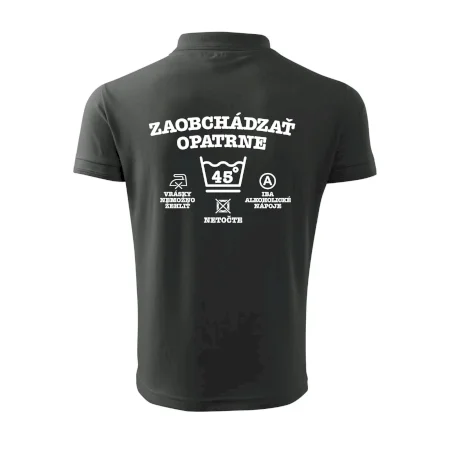 Zaobchádzať opatrne 45