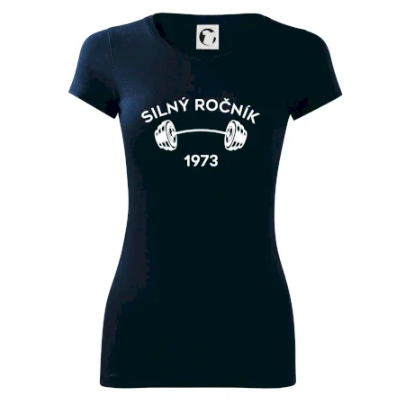 Silný ročník - Letopočet 1973