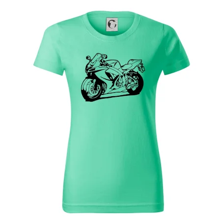 Športová motorka