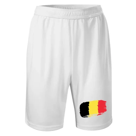 Belgicko vlajka