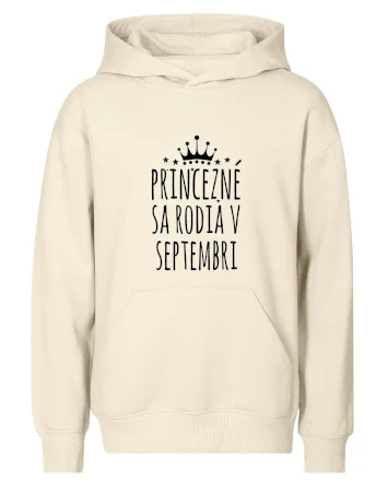 Princezné sa rodia v októbri