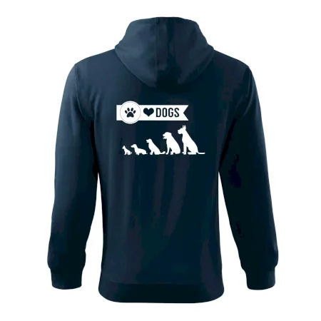 I love dogs - labka