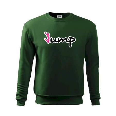 Jump - zápis a panáček