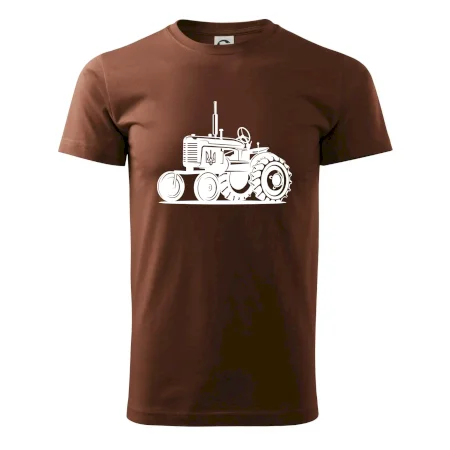 Traktor Ukrajinskej armády