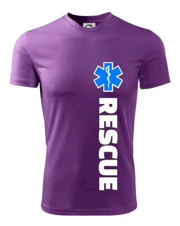 Rescue - pre záchranárov