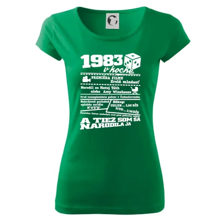 1983 v kocke