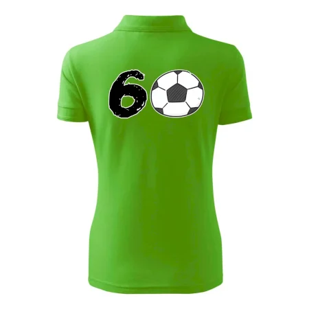 Futbal okrúhle narodeniny 60