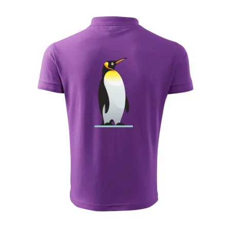 Tučniak so žltou nákrčenkou